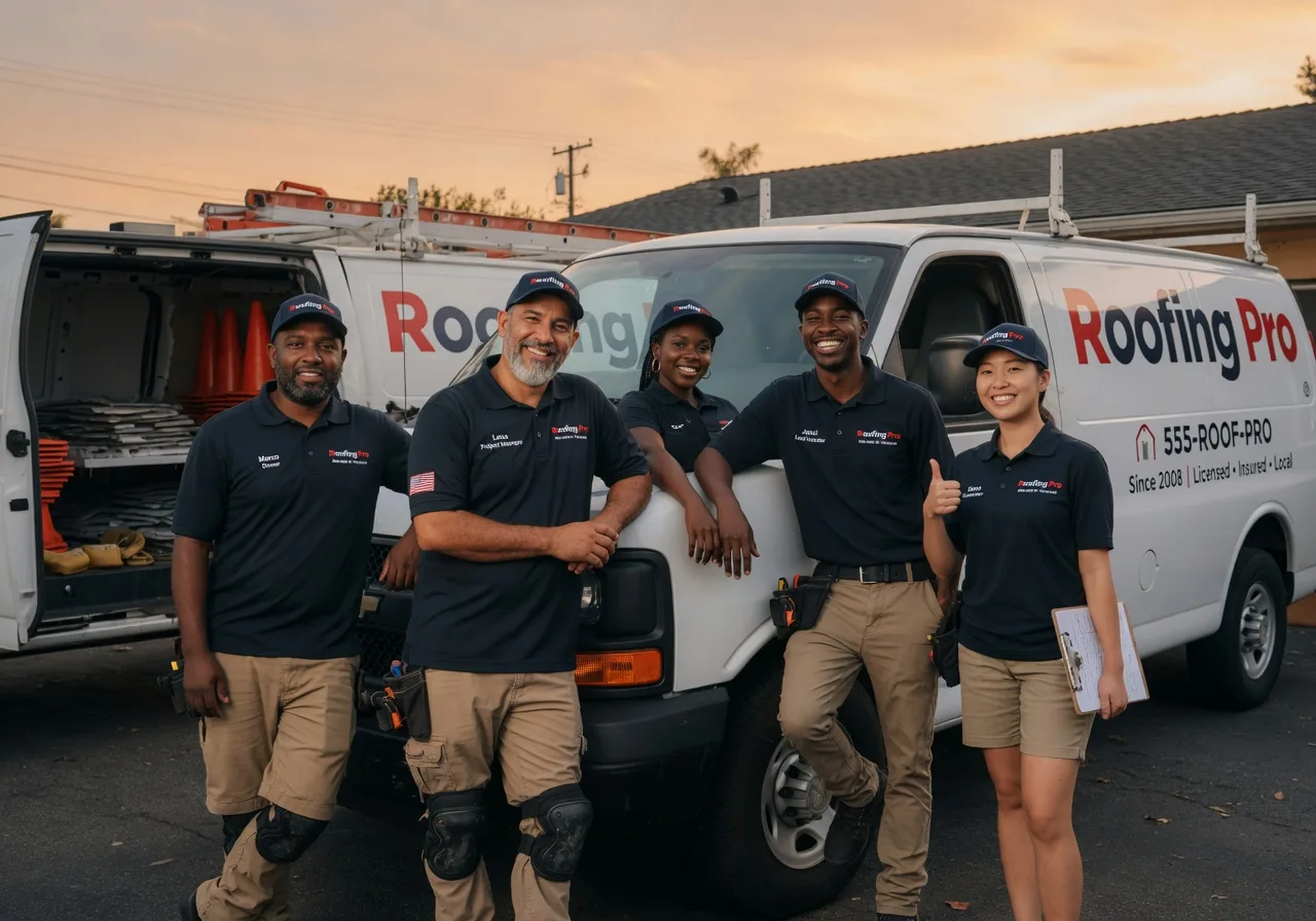 Roof Repair Near Me company in Hazelton, KS